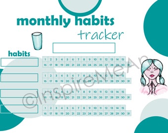 habits tracker