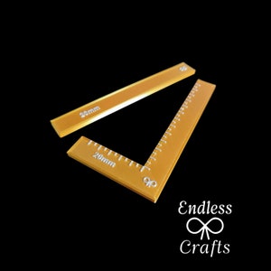 20mm Edge Tools for Bookbinding