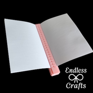 Bookbinding Signature Punching Tool