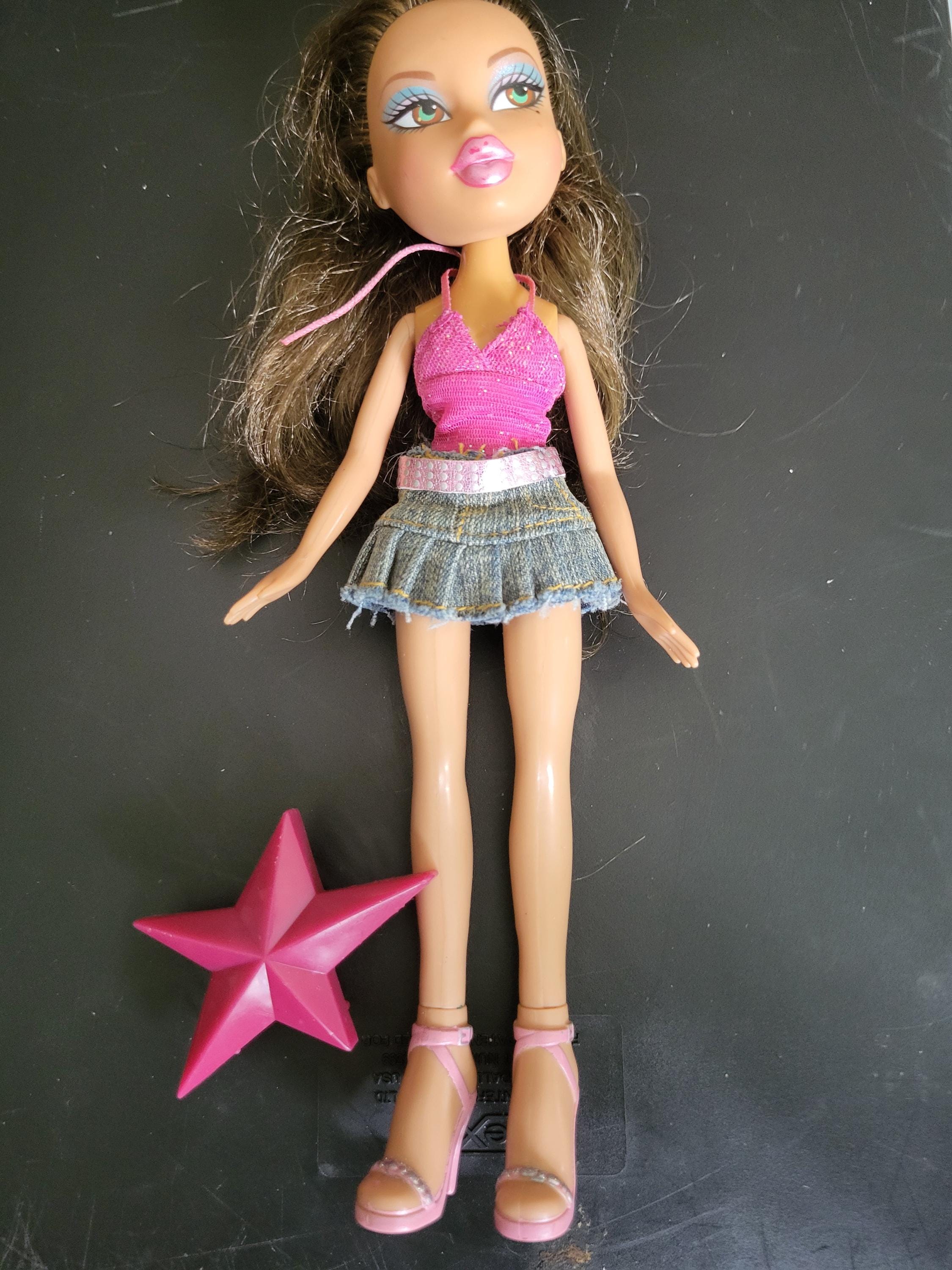 Goth Stivali Tipo Bratz Vintage Goth Shoes Italia