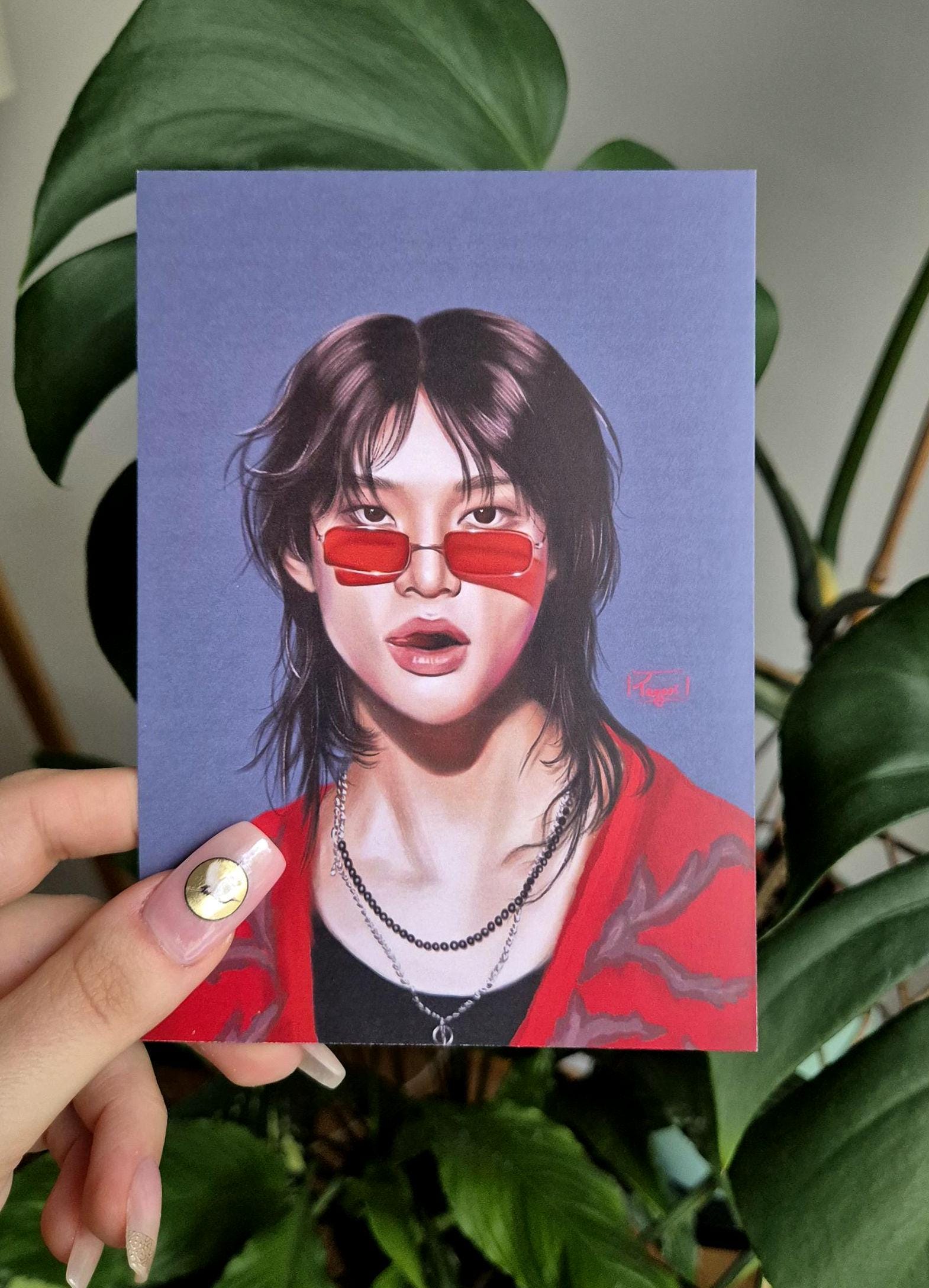 Hyunjin Chk Chk Boom - Etsy