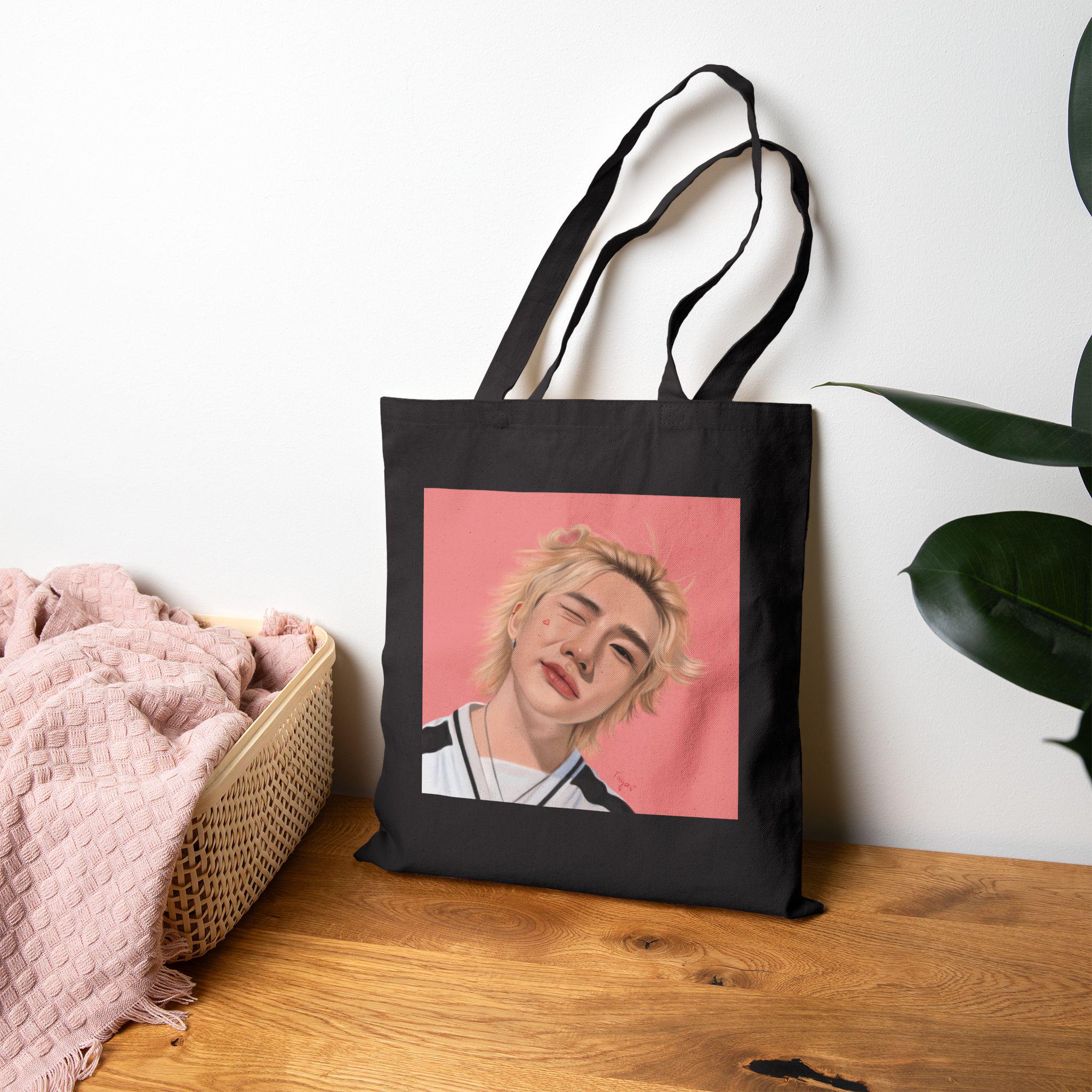 Hyunjin Tote Bag - Etsy