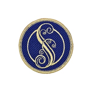 Shiz University Insignia Patch - Inspired by Wicked the Musical