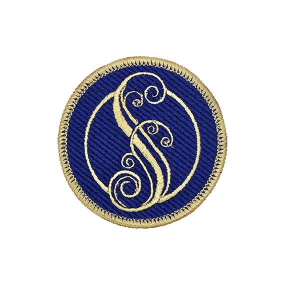 Shiz University Insignia Patch - Inspired by Wicked the Musical