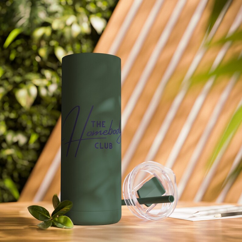 Maars Maker Homebody Club Tumbler