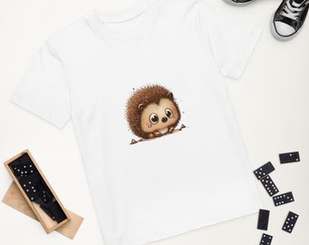 Biologisch katoenen kinder t-shirt