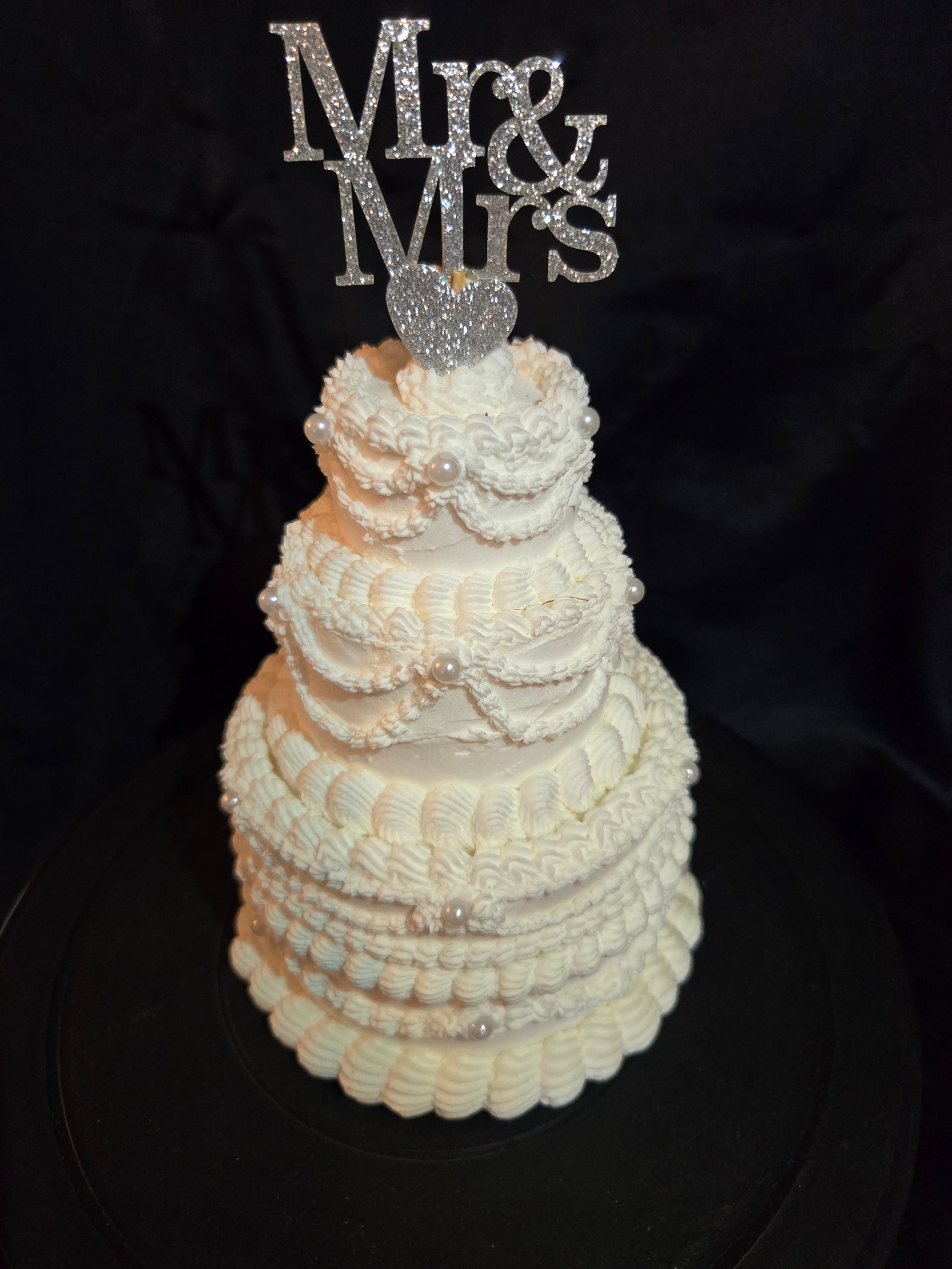 Wedding Fake Cake Box - Etsy