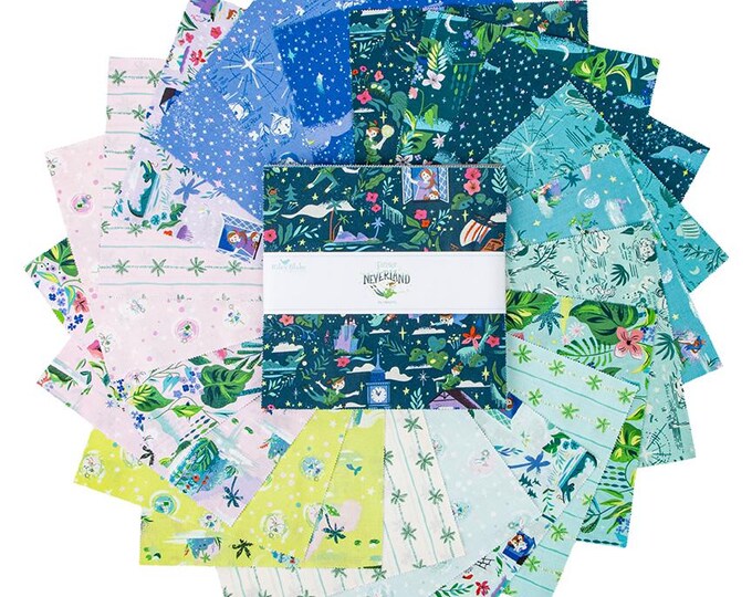 Peter Rabbit & Friends Panel Quilt Boxed Kit, Licensed Beatrice Potter ...