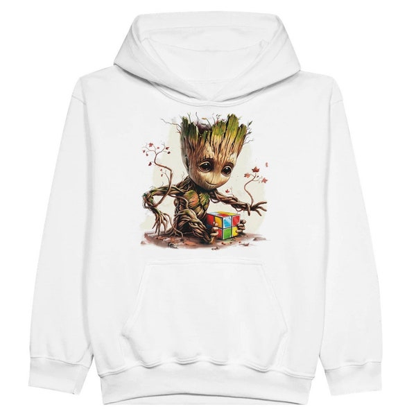 Classic Kids Pullover Hoodie