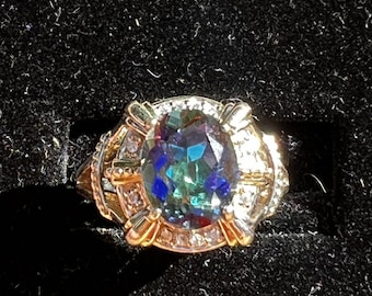 RJ Graziano Ring sold by Avon