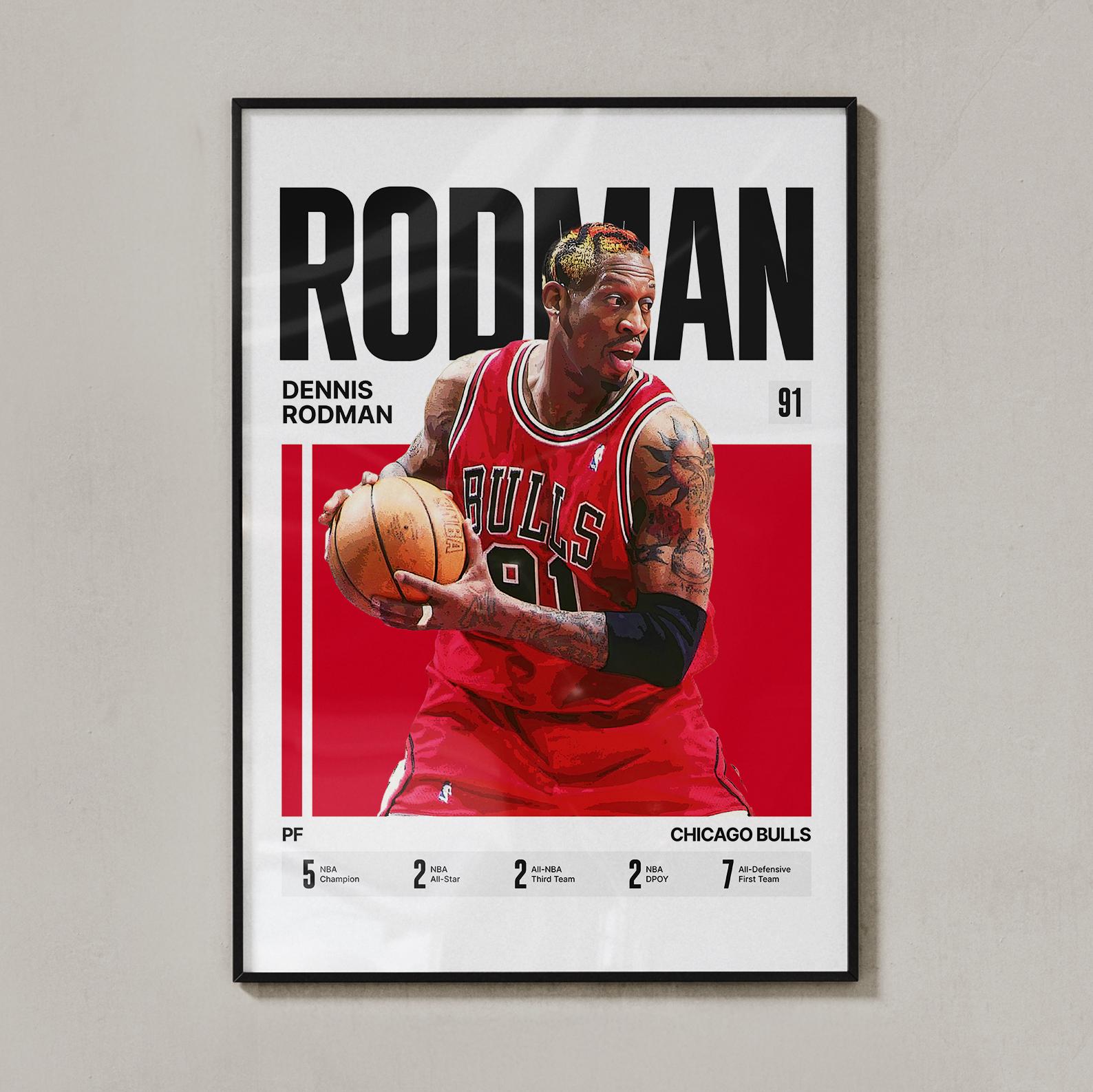 Dennis Rodman the Worm Png - Etsy