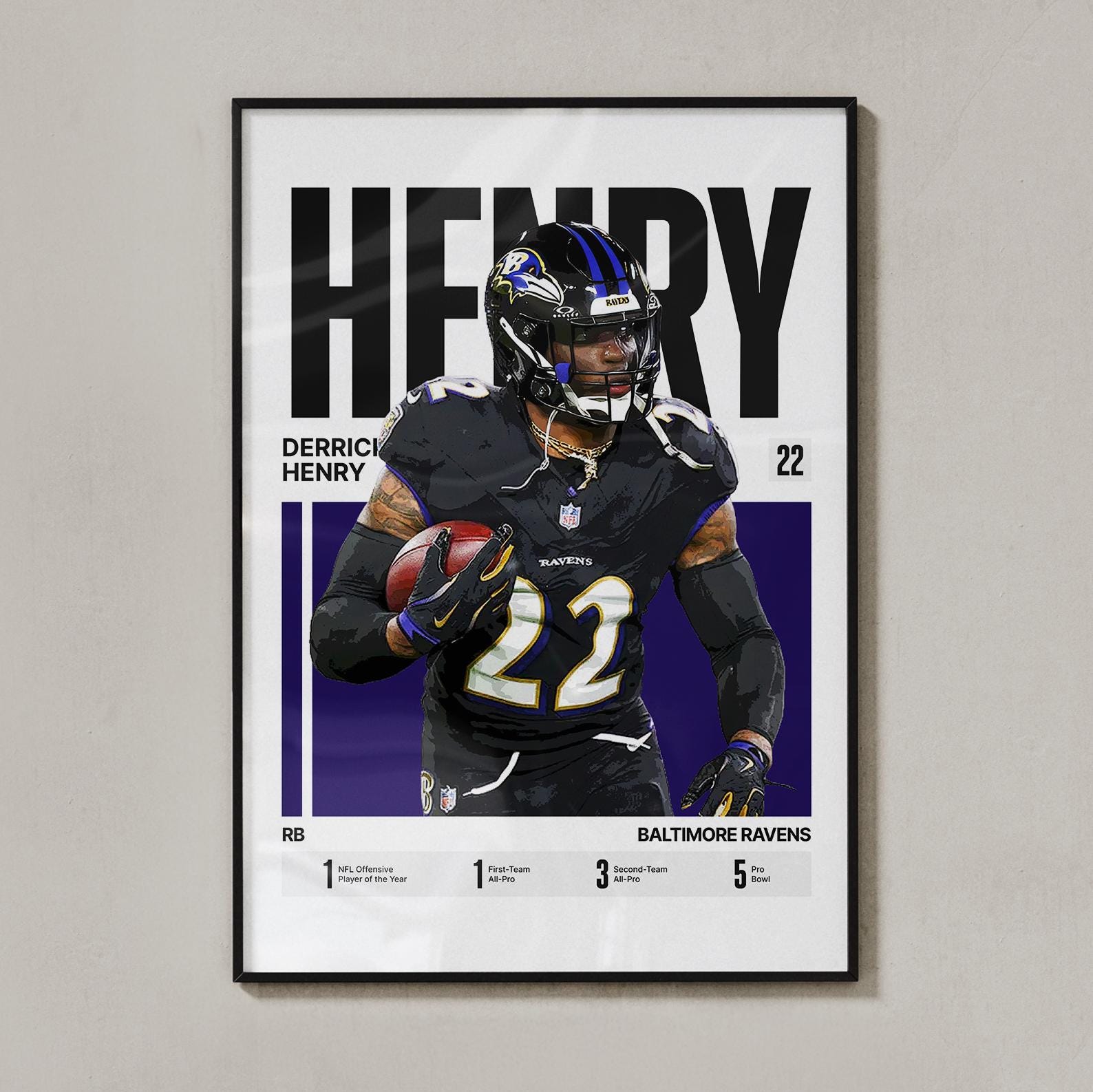 Derrick henry - Etsy 日本