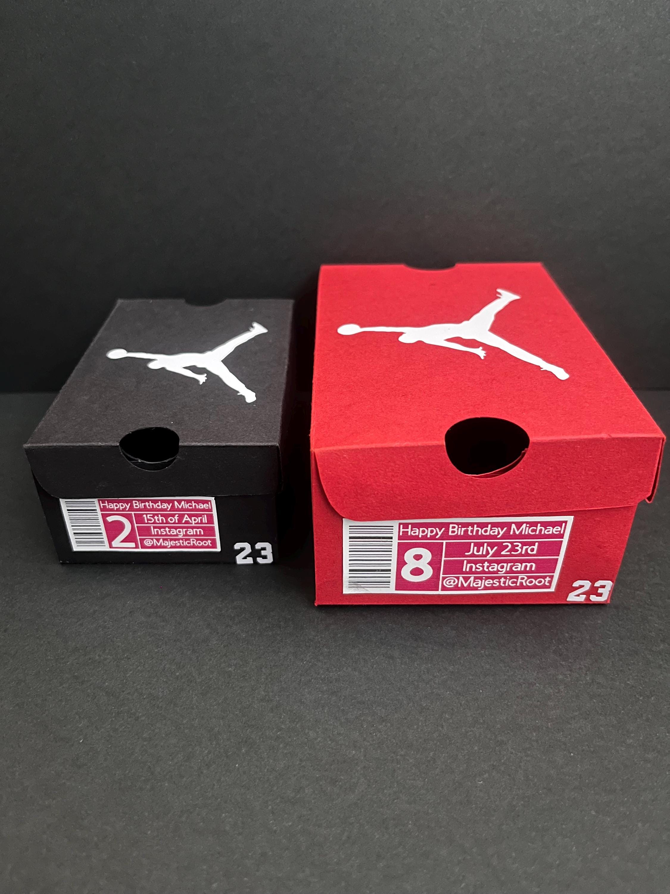 jordan 1 shoe box for sale