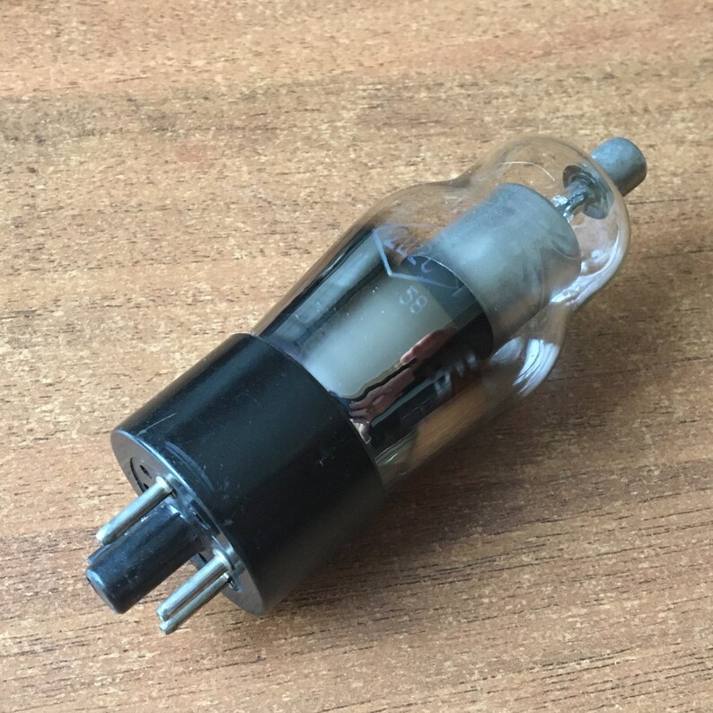 1950s. RARE Vintage Soviet Radio Tubes/vacuum Tubes/retro TV Radio ...