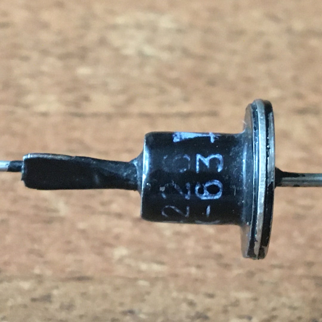 1960s RARE Silicon Diode D226 USSR Old Stock Vintage - Etsy