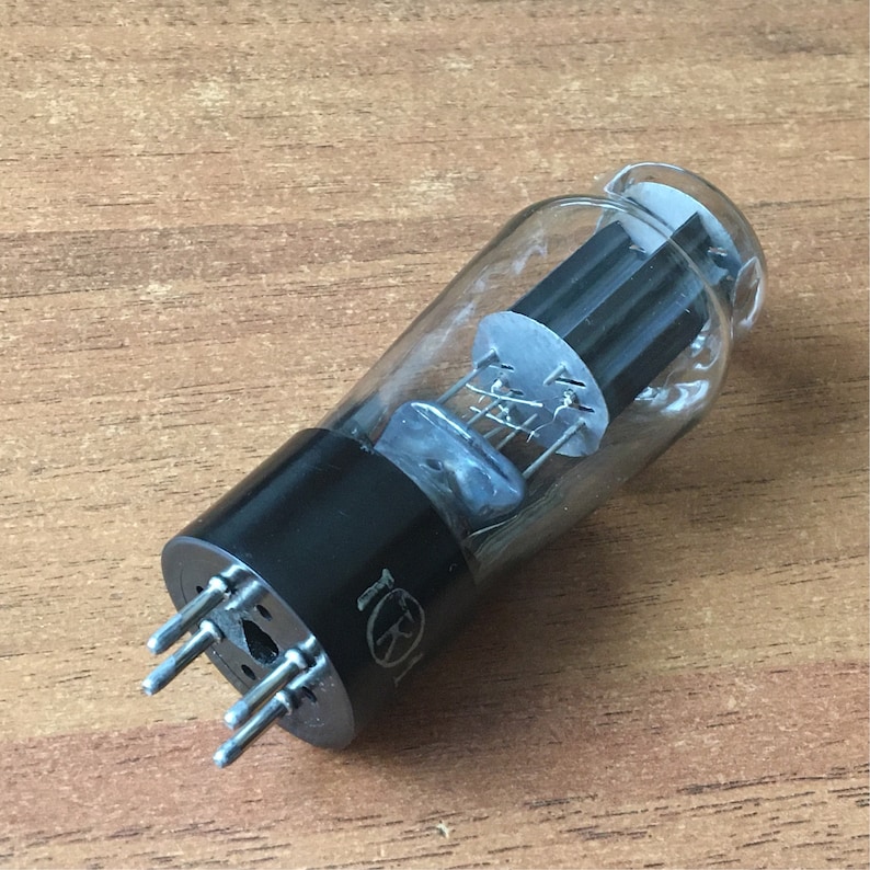 1950s. RARE Vintage Soviet Radio Tubes/vacuum Tubes/retro TV Radio ...