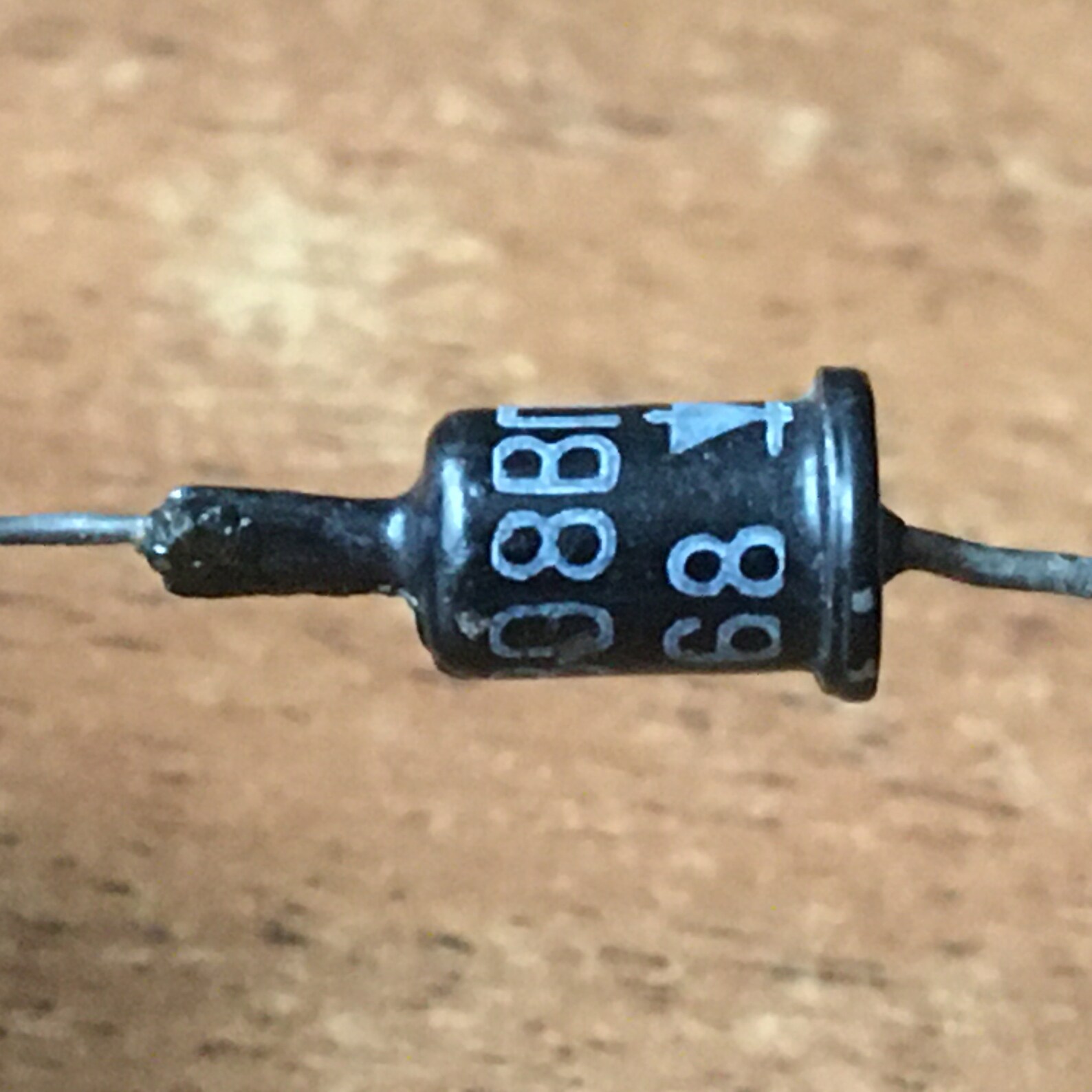 1960s RARE Silicon Zener Diode D808 D810 D811 D813 D814 D816 USSR Old ...