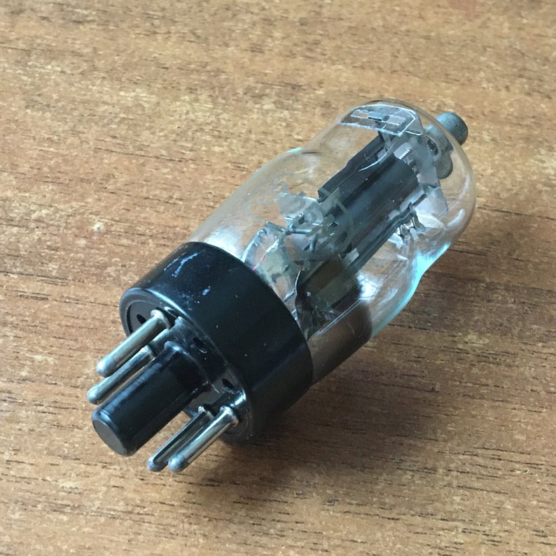 1950s. RARE Vintage Soviet Radio Tubes/vacuum Tubes/retro TV Radio ...