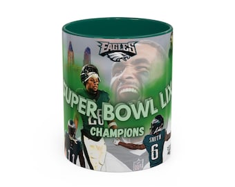 Eagles "CHAMPIONS" Coffee Cup