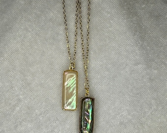 Collar de abulón