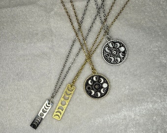 Collar de fase lunar