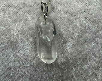 Collar de cuarzo