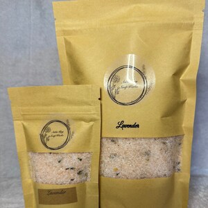Bath Salt- 100g