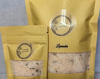 Sales de baño - 500g