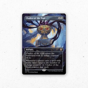 Chalice of the Void Proxy | Highest Quality MTG Proxy