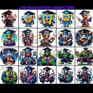 100 PERSONNAGES DE DIPLME