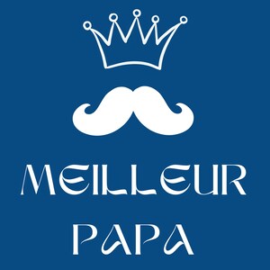 Greeting card for dad