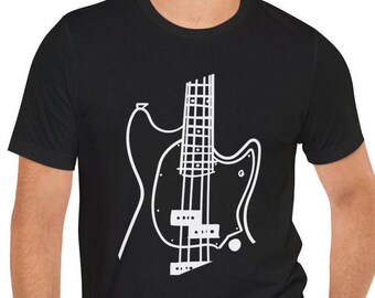 Guitar Player Shirt, Rock Music Graphic Tee, Music Lover Gift, Unisex Guitar Shirt, Electric Guitar T-Shirt, Tee Shirt For Guitar Lovers