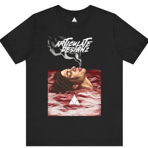 Vampire Shirt, Vampire Lover Shirt, Gothic Vampire Shirt, Vampire T-Shirt, Vampire Fang Shirt, Vampire Portrait, Dracula Vampire Tee Shirt