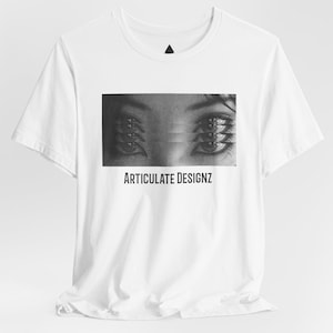 Trippy Eyes Designer Shirt, T Shirt With Eyes, Artistic Eye Print T Shirt, Eye Shirt Design, Trendy Abstract Eye Shirt