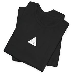 Abstraktes Designer-Shirt, trendiges minimalistisches T-Shirt, künstlerische moderne Kunst, ästhetische Kleidung, abstrakte grafische T-Shirts, cooles Hipster-T-Shirt