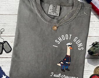 Silly Goose marine shirt - Funny USMC Gift, Veteran Military Humor, Boot Camp Graduation