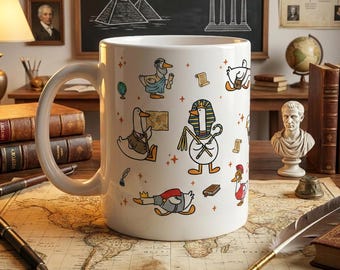 Funny History Teacher Mug – History Lovers Gift