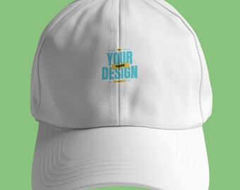 Individuell gestickte Dad-Cap - Personalisierte Unisex-Baseballmütze für Bachelorette, Sorority Events & Alltagskleidung - KOSTENLOSER Versand