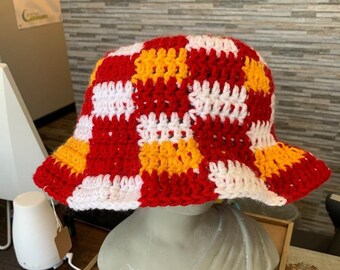 Kansas City Chiefs Bucket Hat