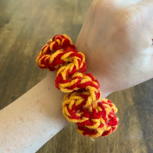 Crochet Scrunchies