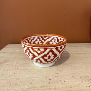 Elegant Moroccan-Inspired Dipping Bowls for Stylish Hosting and Everyday Dining