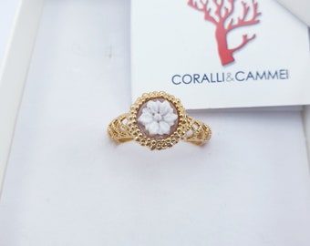 Cameo ring