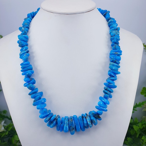 Arizona Turquoise Necklace