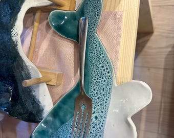 whale spoon rest