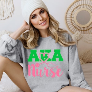 Alpha kappa alpha sweatshirt online