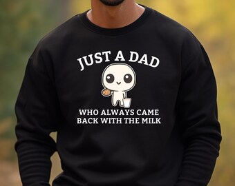 Funny Dad  Gingerbread Christmas Sweatshirt, Dad Christmas Cookies Shirt, Christmas Dad Shirt, Dad Christmas Tee , Funny Dad Christmas Gift