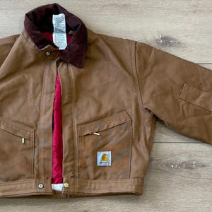 Carhartt J001 - Etsy