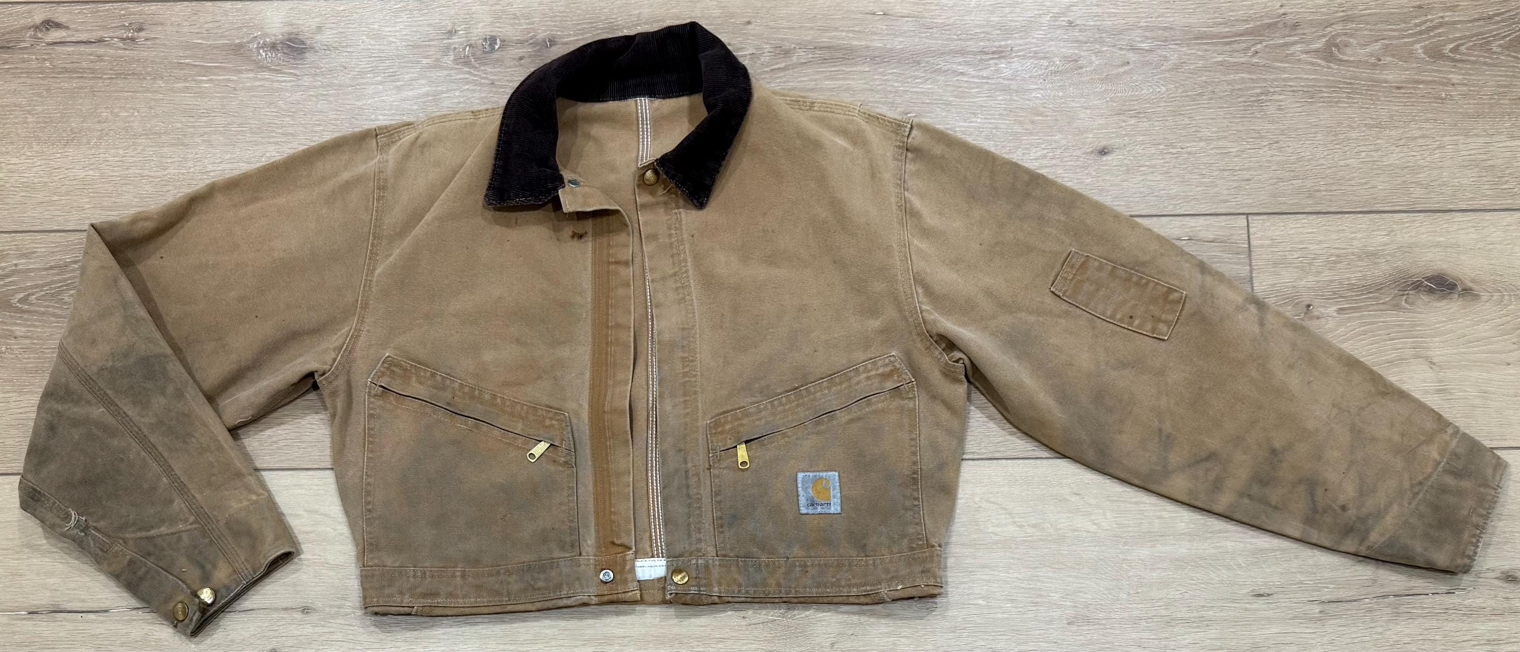 Vintage Crop Jacket - Etsy