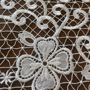 Venetian Lace TableCloth, discover elegance. zdjęcie 7