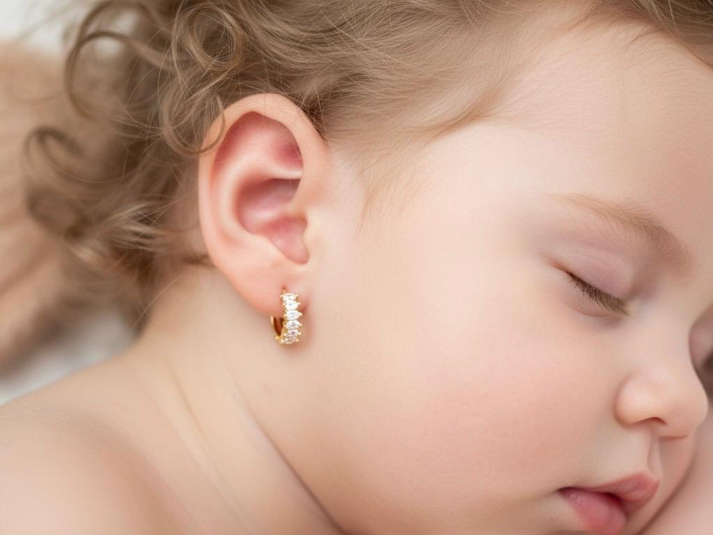 Boucles D'oreilles Créoles Animales Pour Filles - Acier Inoxydable Hypoallergénique, Petite Taille, Design Mignon, Cadeau Pour Femme/enfant